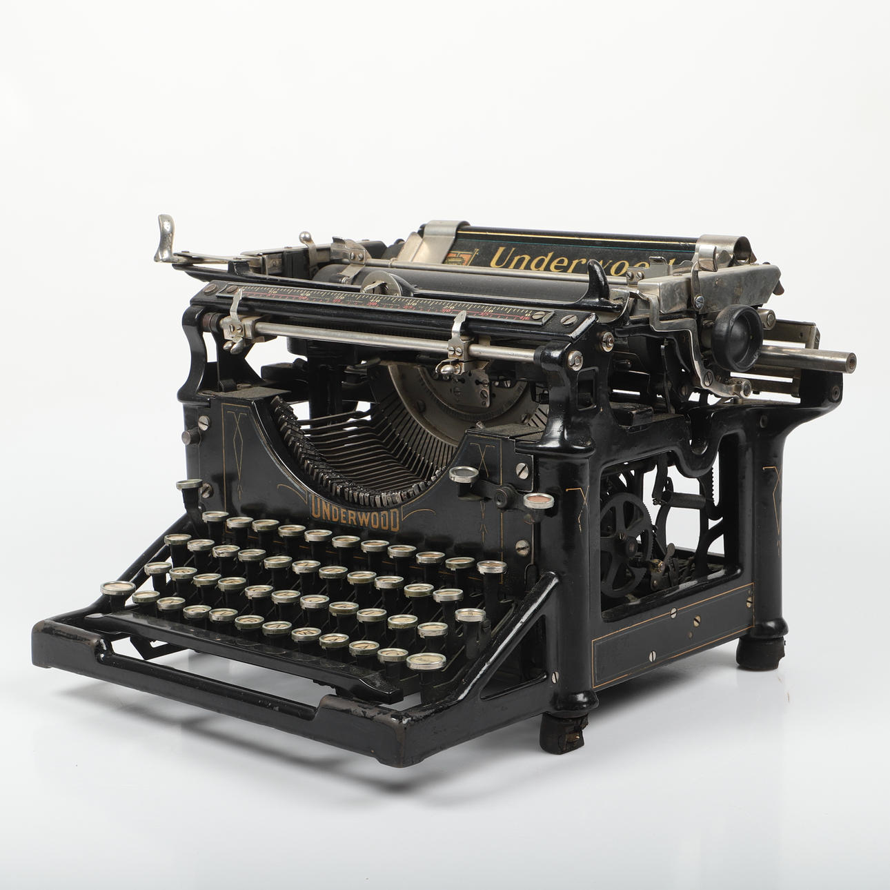 TYPEWRITER, Underwood, USA.
