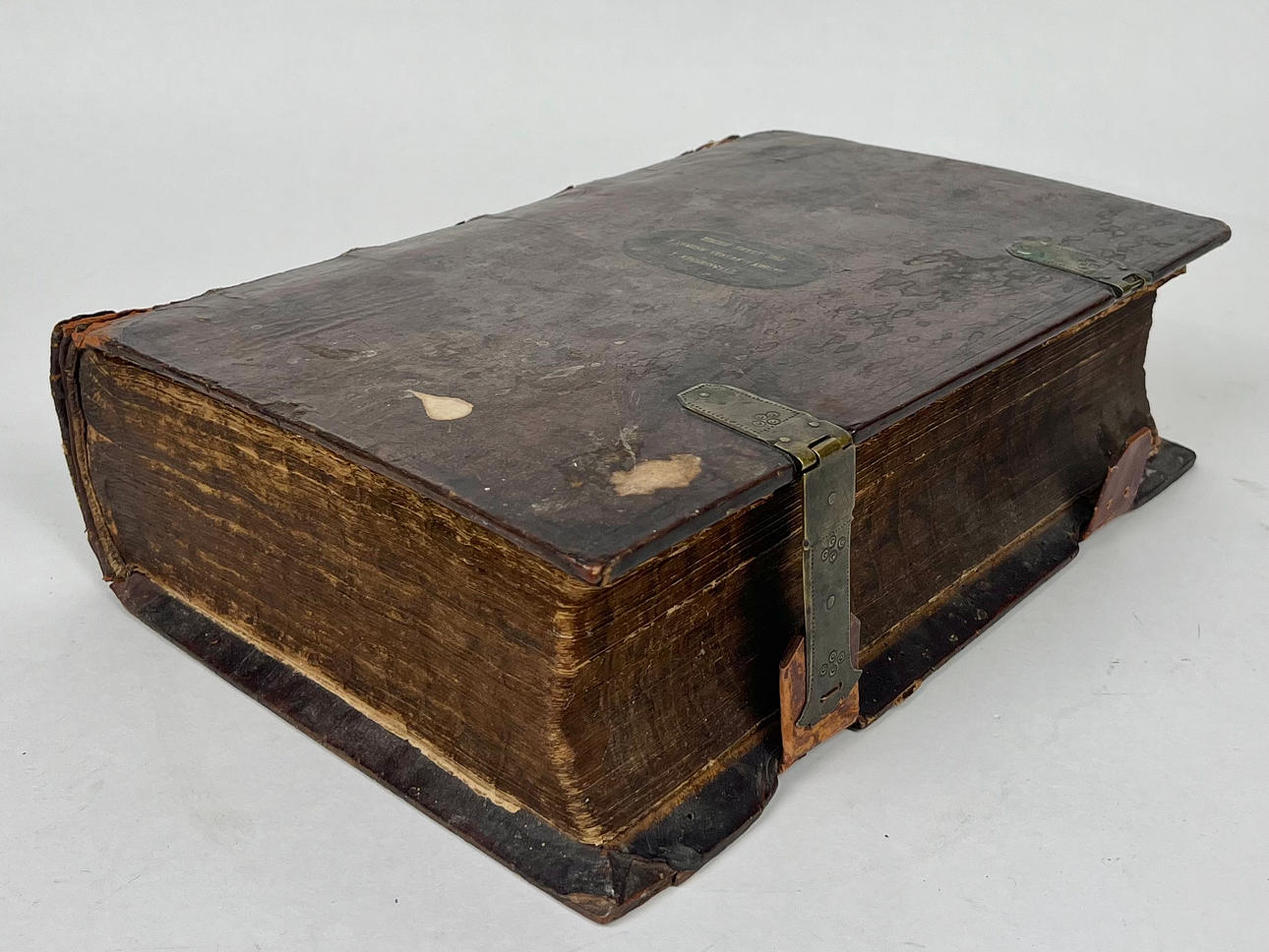 GUSTAV II ADOLFS BIBEL, 1618.