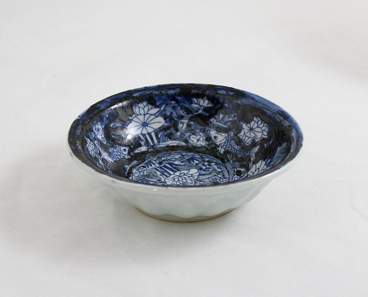 SKÅL, porslin märkt Jiajing, Kina.