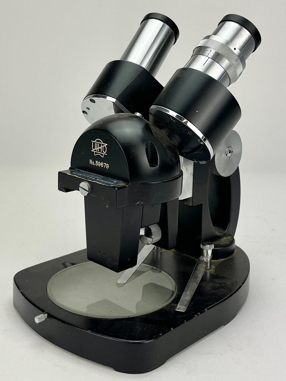 MICROSCOPE, UIHO, Japan.