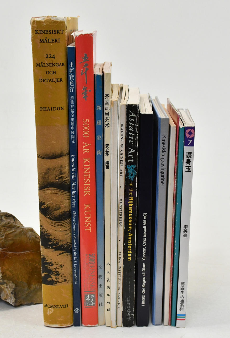 Asiatische Kunst. 13 Bde.