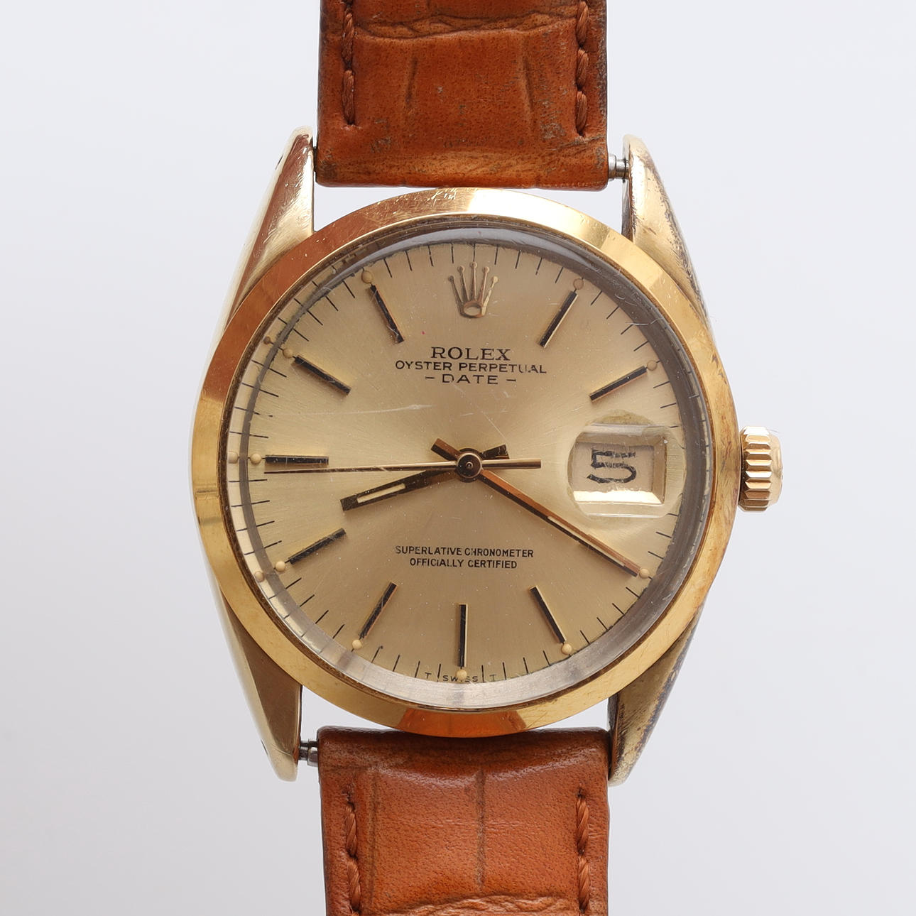 WRISTWATCH, Rolex, Oyster Perpetual, automatic.