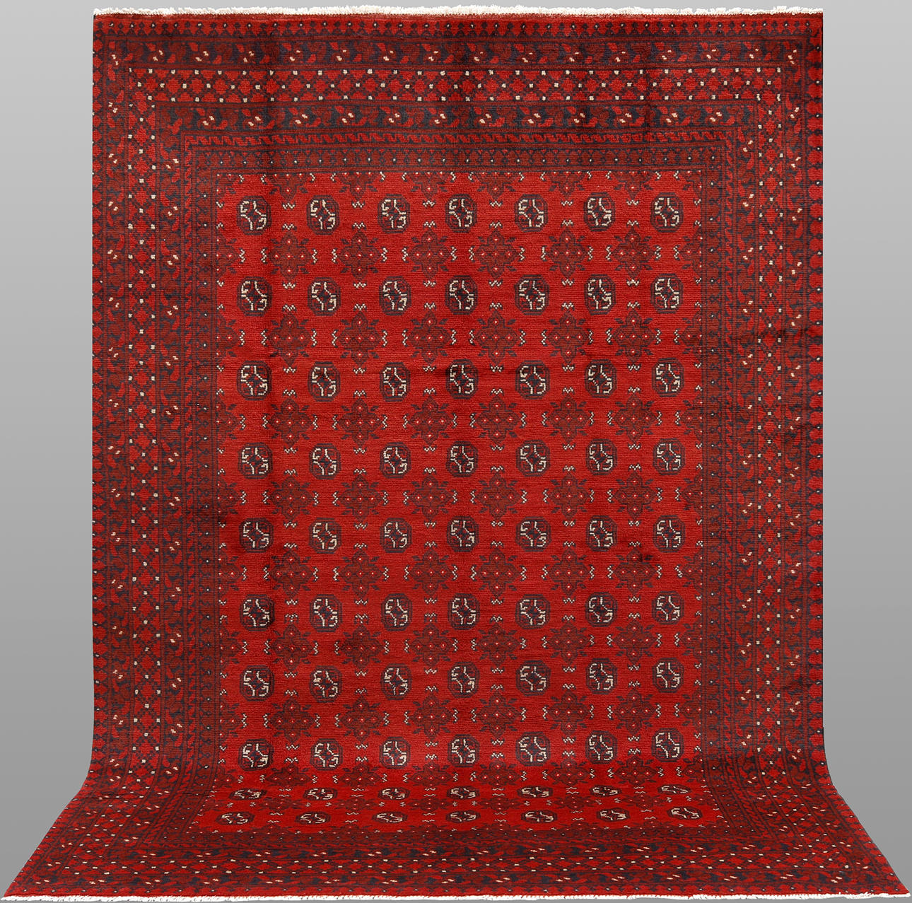 ORIENT CARPET. Afghan, 294x193 cm.