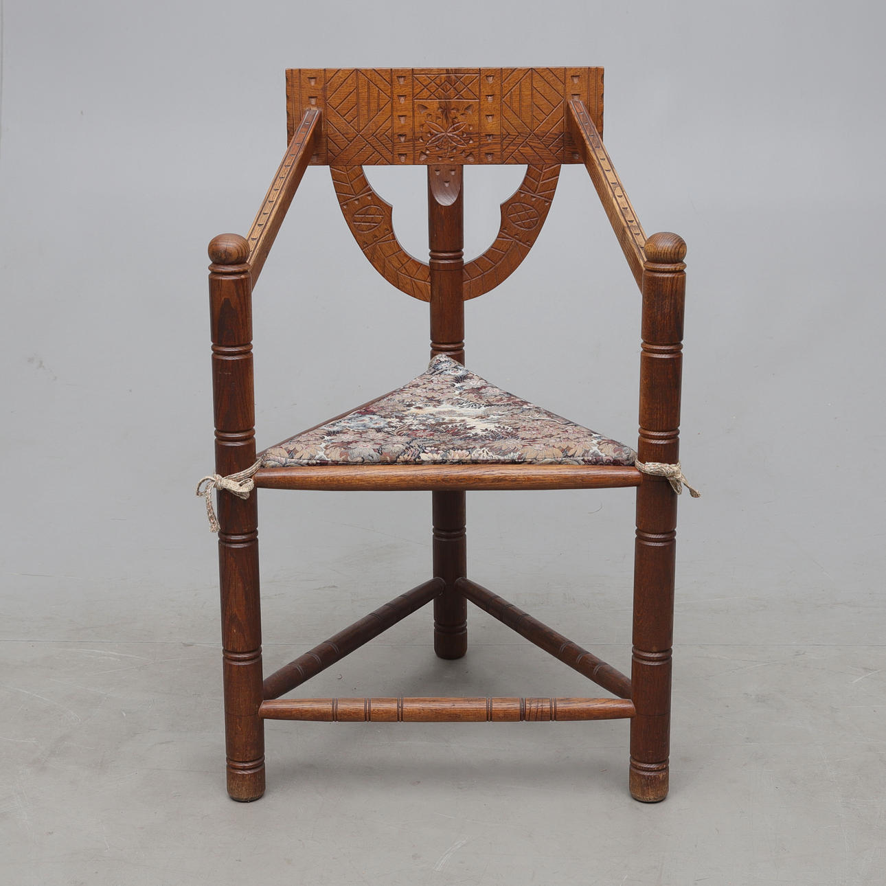 MUNKKITUOLI, tammi, kankaistuin, 1900-tal.