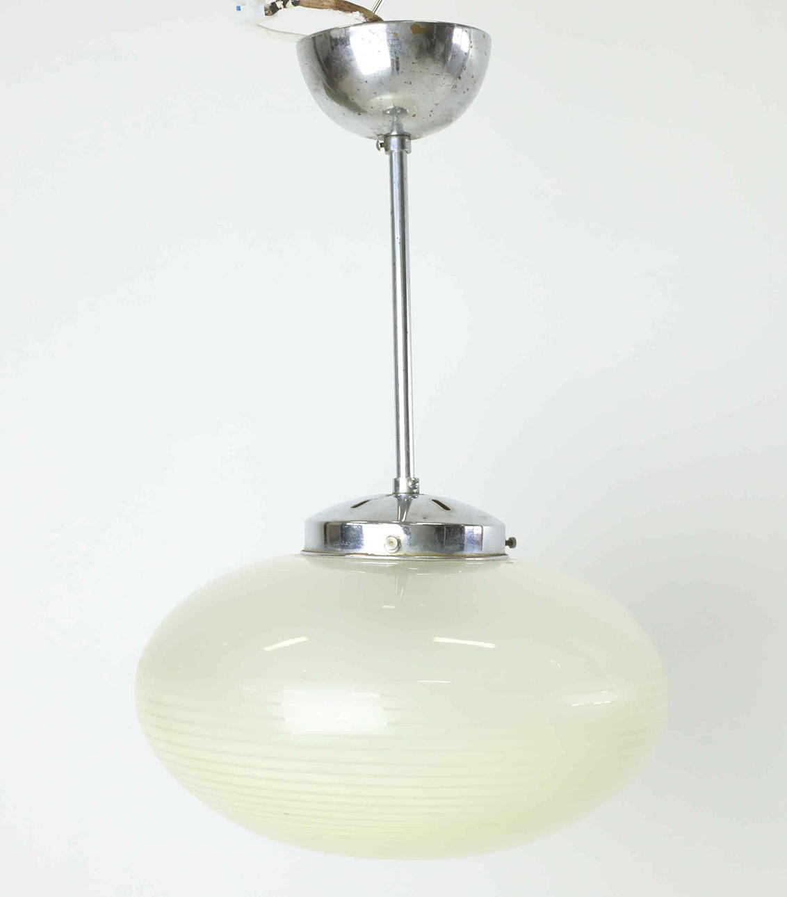 A Funkis ceiling lamp, 1930s/40s.