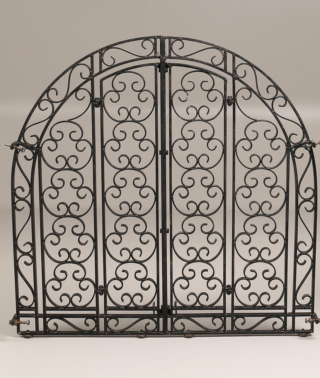 FÖNSTER, smide, Helmer Jansson, Norrköping 77.