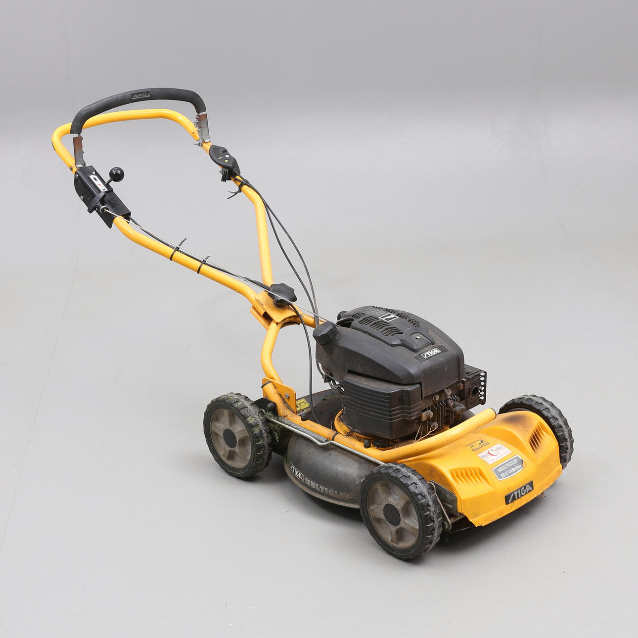 RASENMÄHER, Stiga 50 S Multiclip Unlimited.
