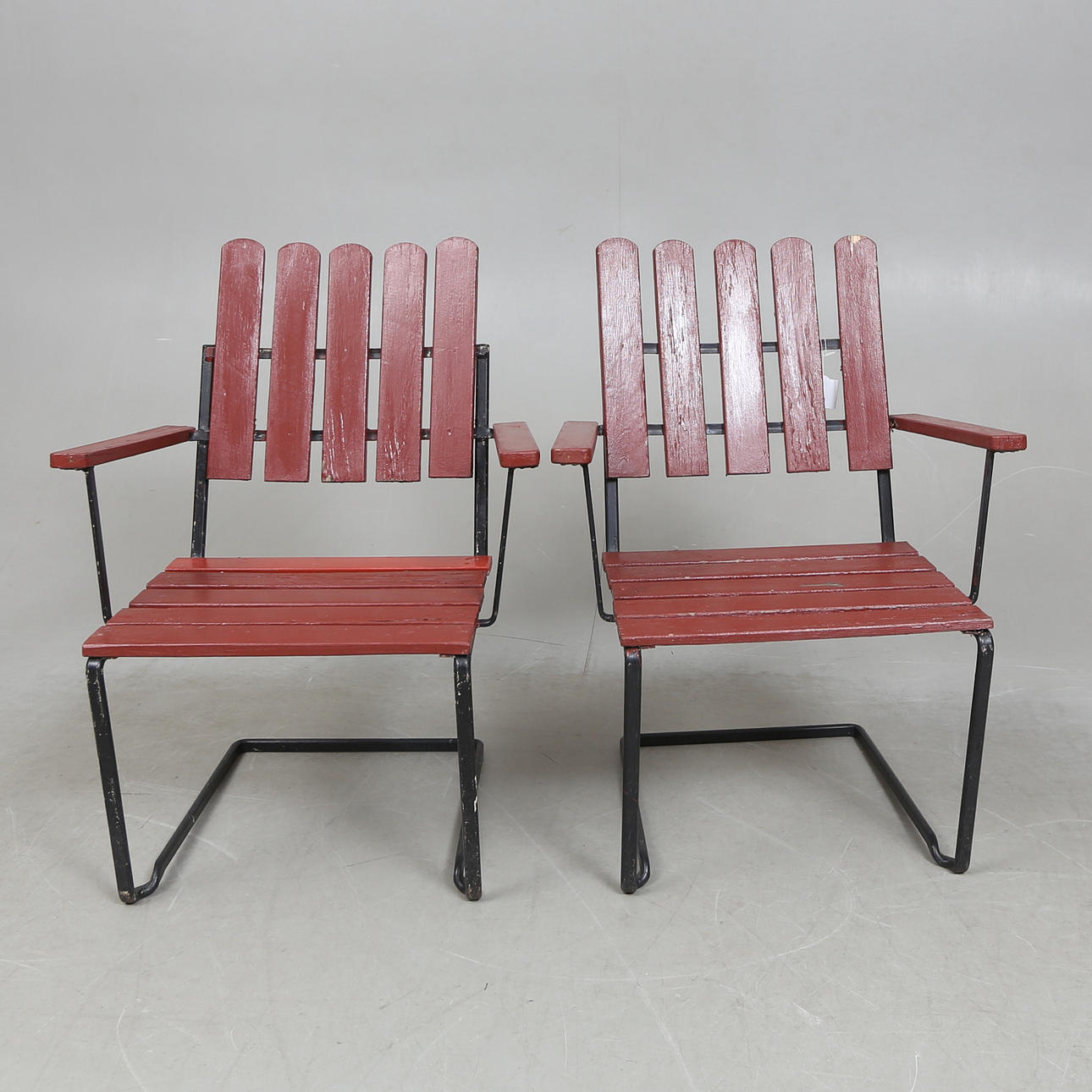 HAVESTOLE, 1 par, Grythyttan, model A-2.