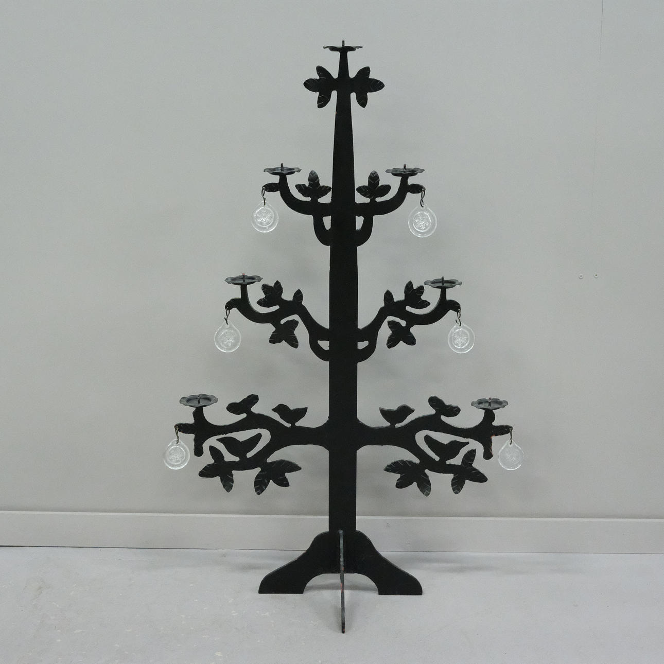 BERTIL VALLIEN. GULV LYSESTAGE, BODA SMEDNING.