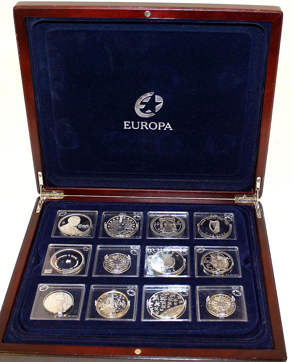 MYNT, 36 st, Europa.