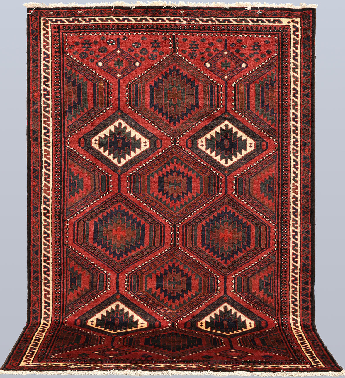 ORIENT CARPET. Lori, 275 x 180 cm.