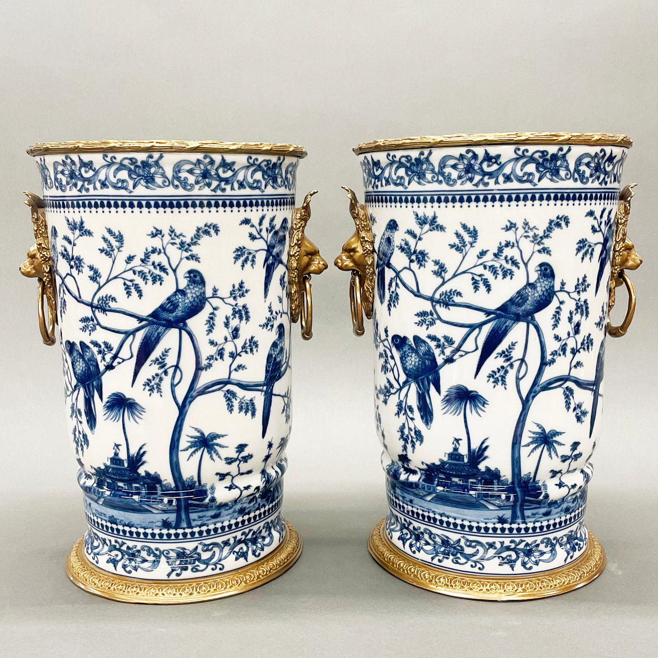 ORMOLU MONTEREDE VASER.