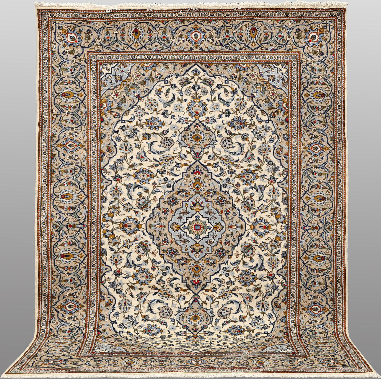 ORIENT CARPET. Candle Keshan, 303x200.
