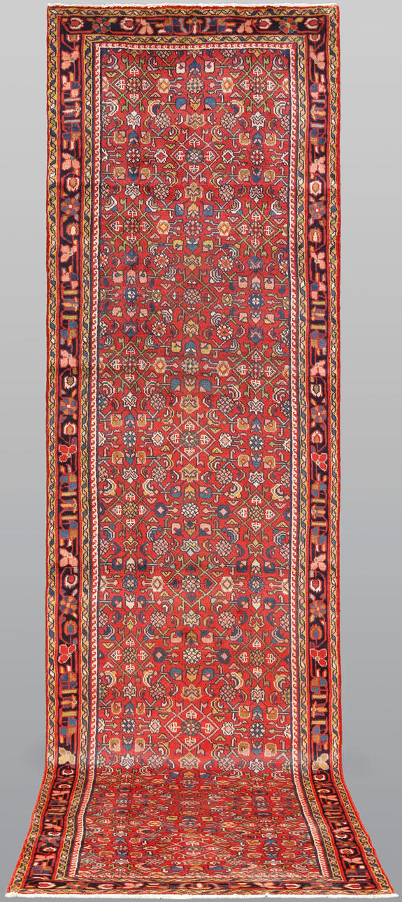 ORIENT CARPET. Hamadan Gallery, 397x104.