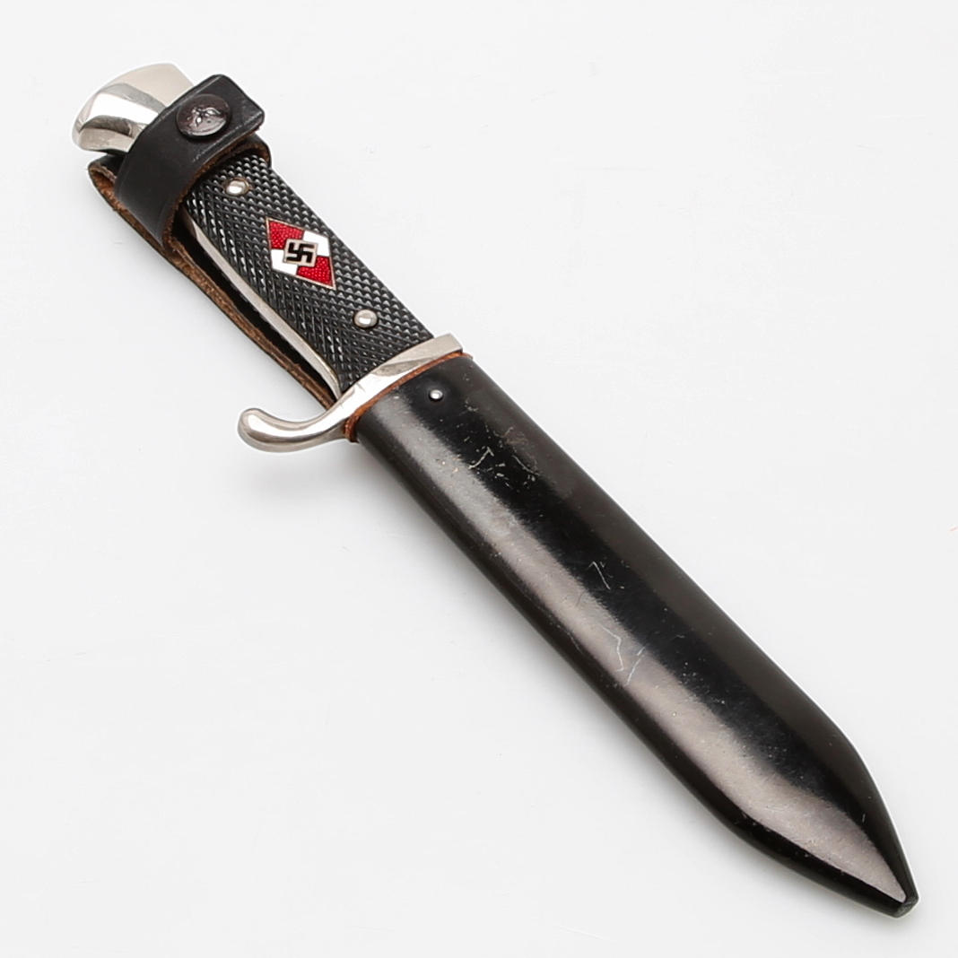 KNIV HITLERJUGEND, tredje riket.