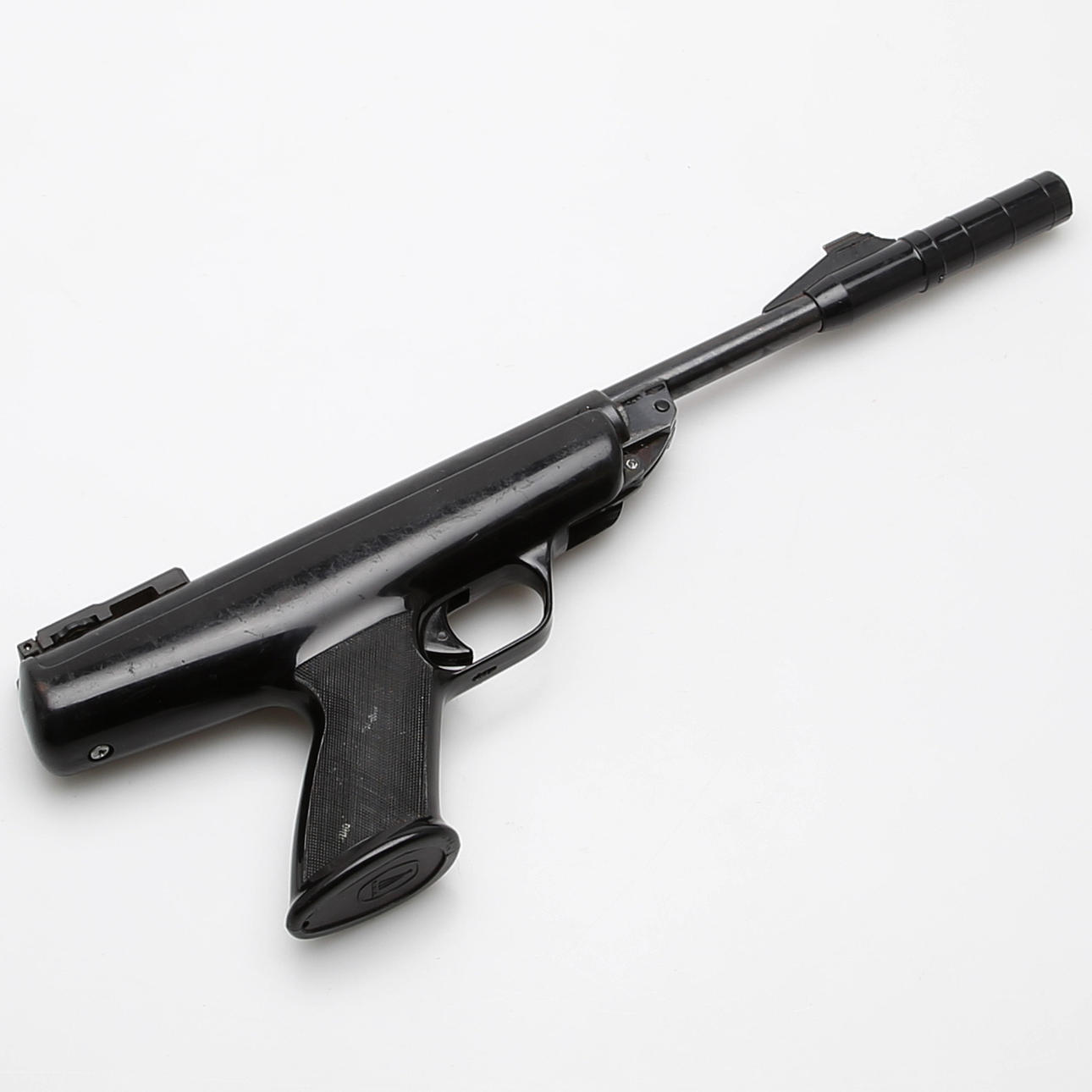 AIR PISTOL, BSA, Scorpion, 1970s.