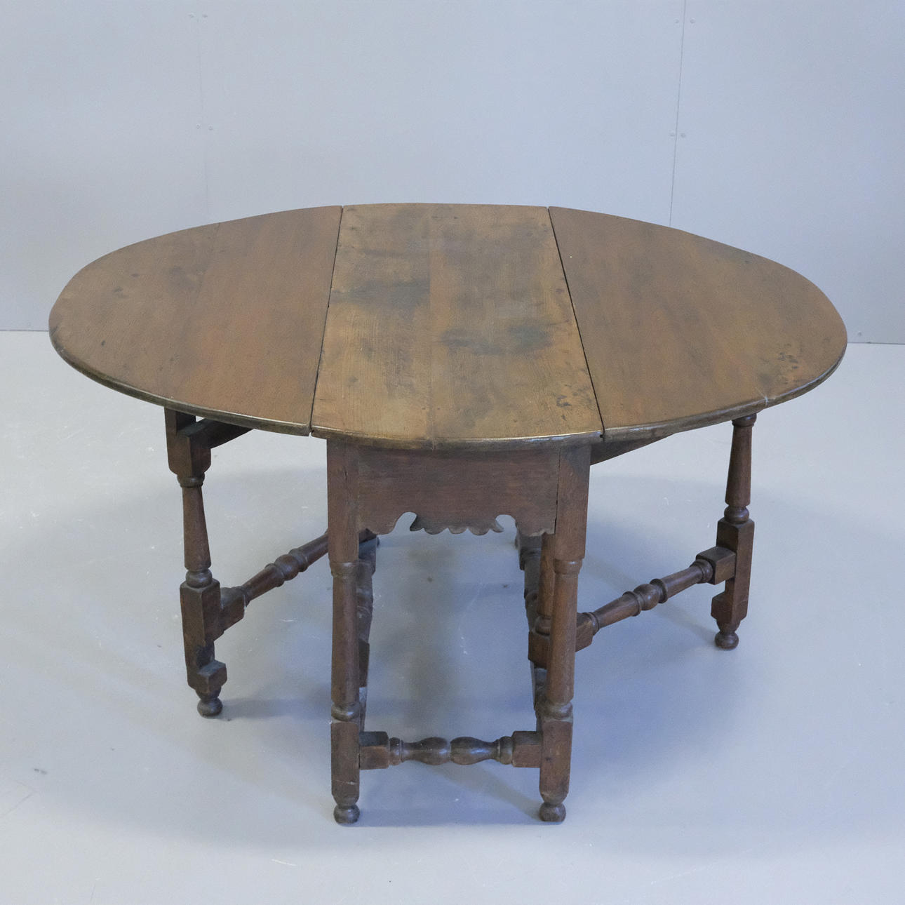 PERCUSSION TABLE, BAROQUE STYLE.