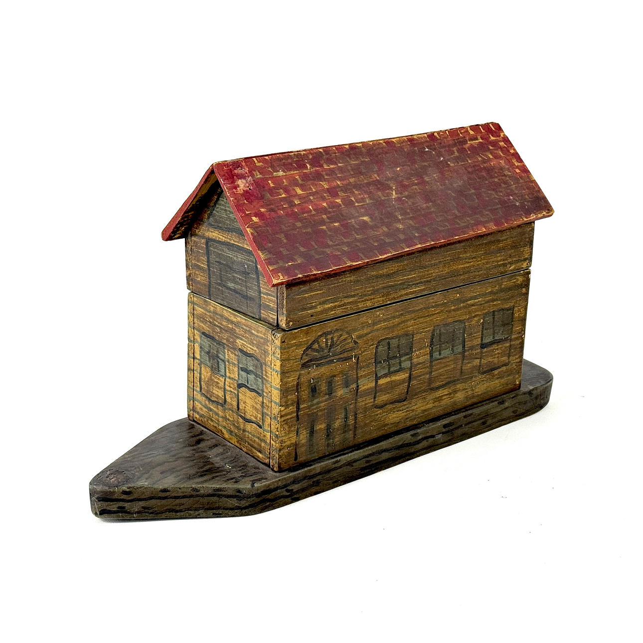 HANDGJORD LEKSAKSARK.