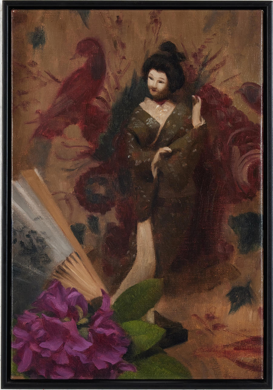 NICK ALM (FÖDD 1985). «Bodegón asiático».