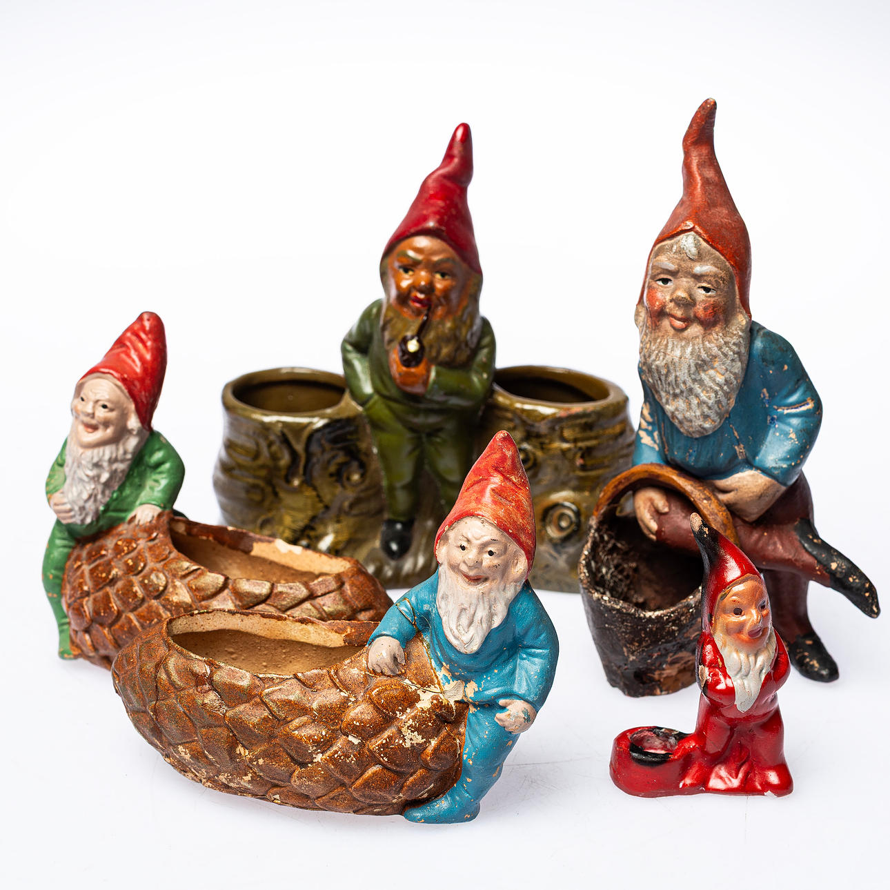 TOMTAR, 5 kpl, Saksa.