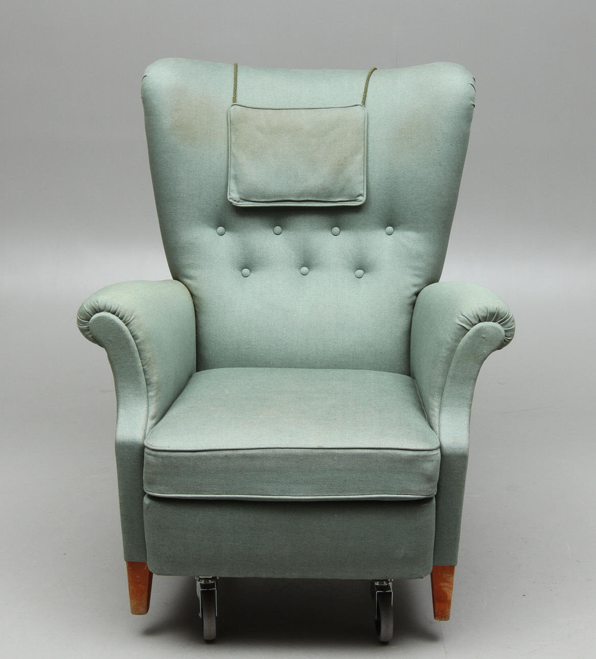 FÅTÖLJ, 1900-talets mitt.