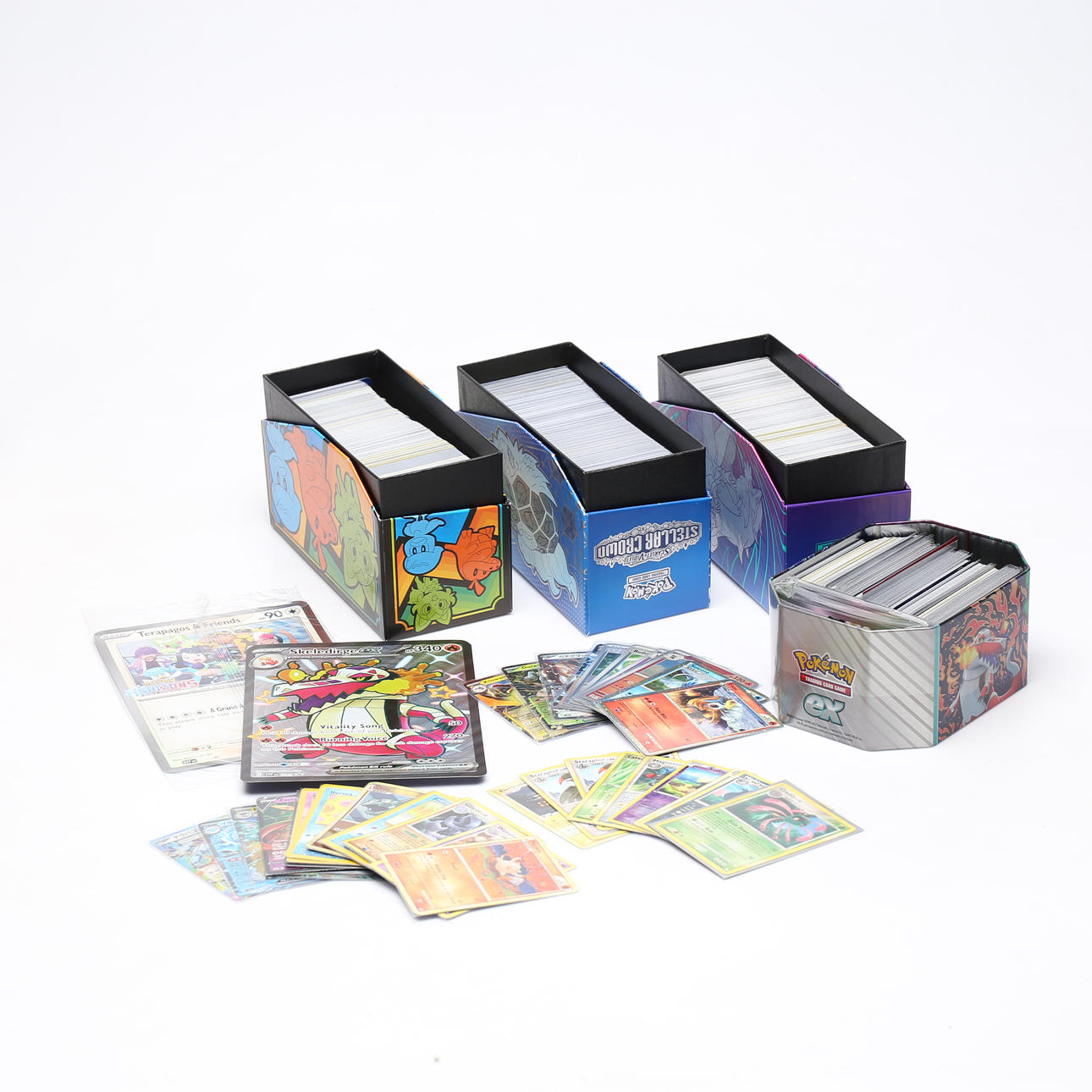 SAMLERBILLEDER, Pokémon, ca. 2000 billeder.
