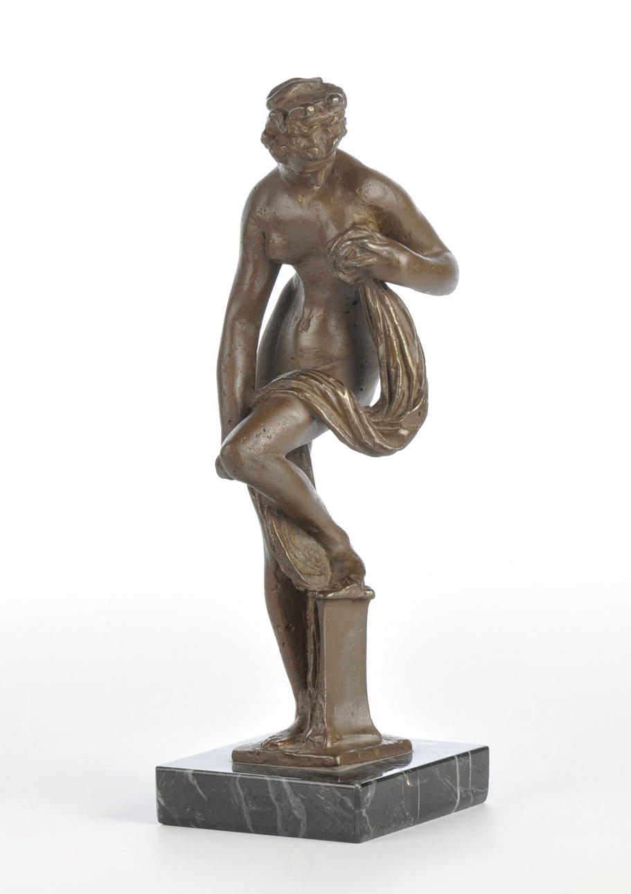 GIOVANNI DA BOLOGNA. EFTER. Badare Venus.