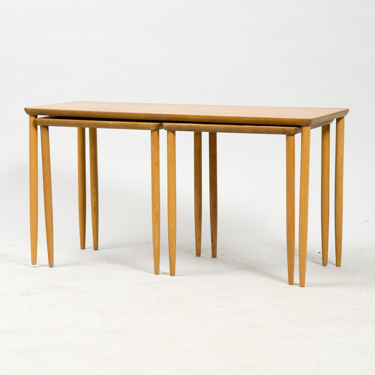 SATSBORD, 3 delar, Bra Bohag, Fröseke, AB Nybrofabriken, 1900-talets andra hälft.