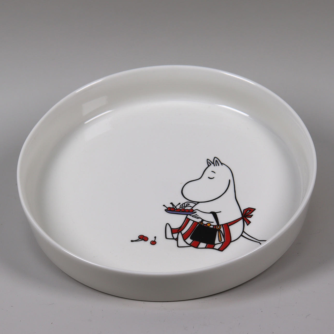 ARABIA, Mumin, "Moomin celebration pie form", pajform.