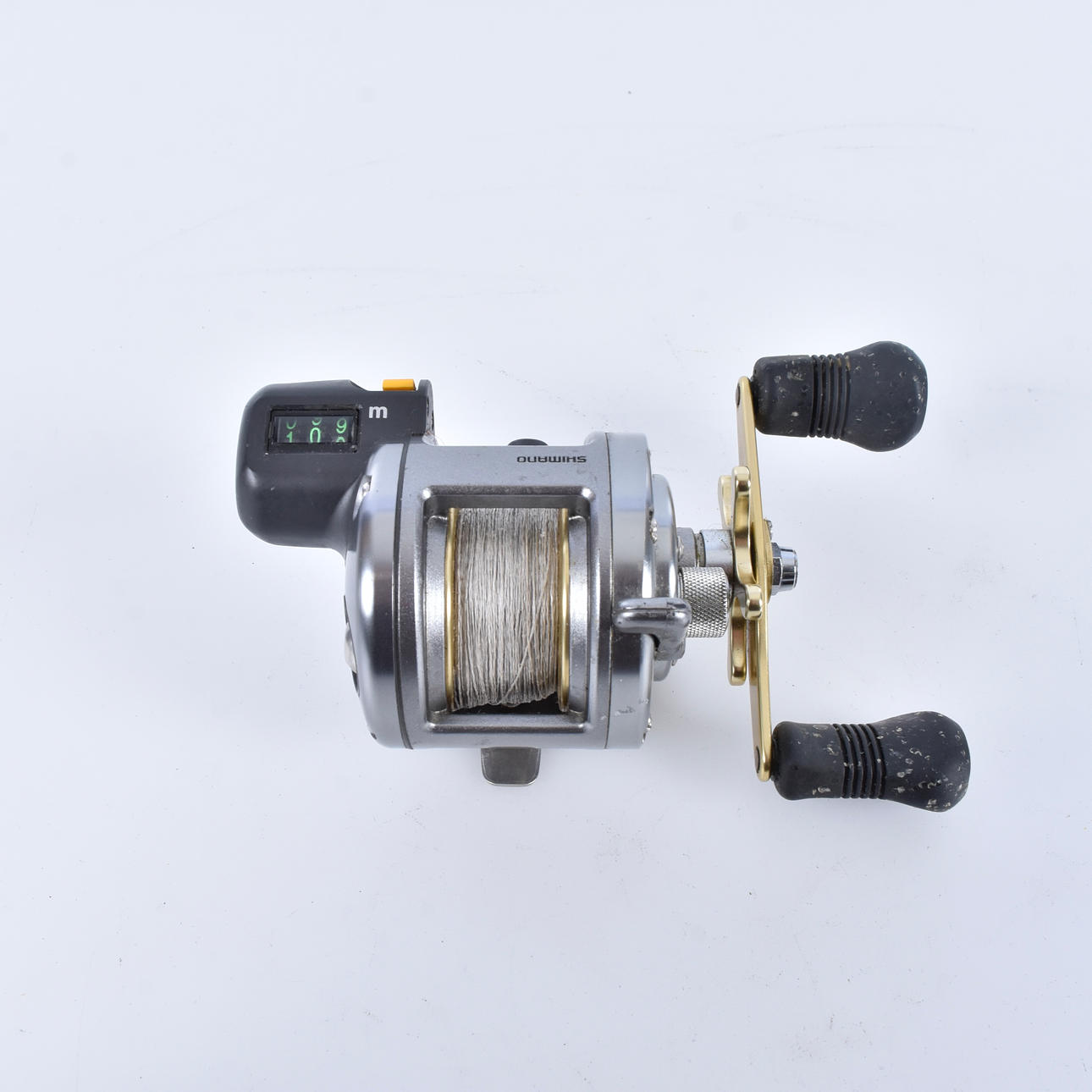 TROLLERULLE, Shimano, Tekota 300LG.