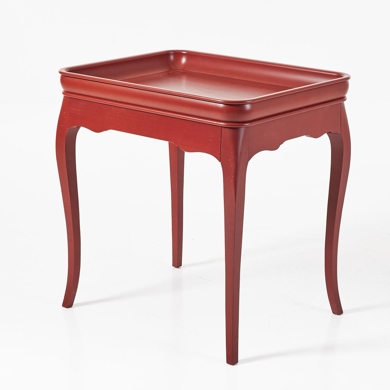 IKEA, “Hällestad”, tea table, from the 18th century series, rococo ...