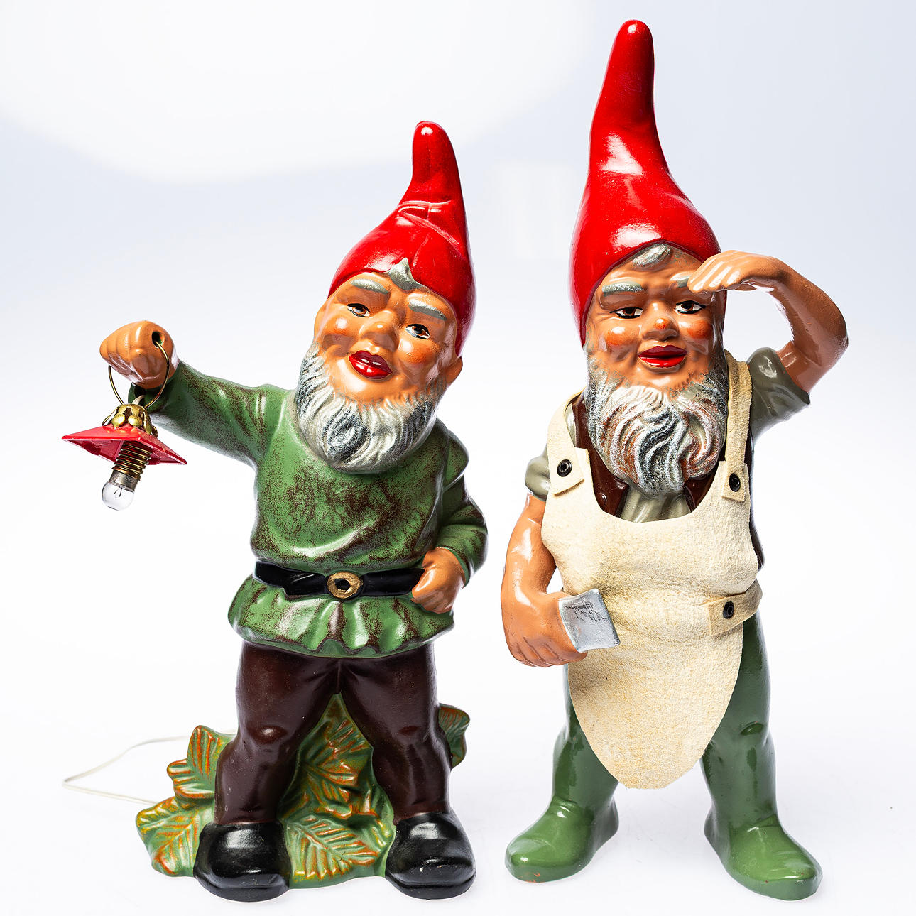 TOMTAR 2 pcs Heissner, Germany.