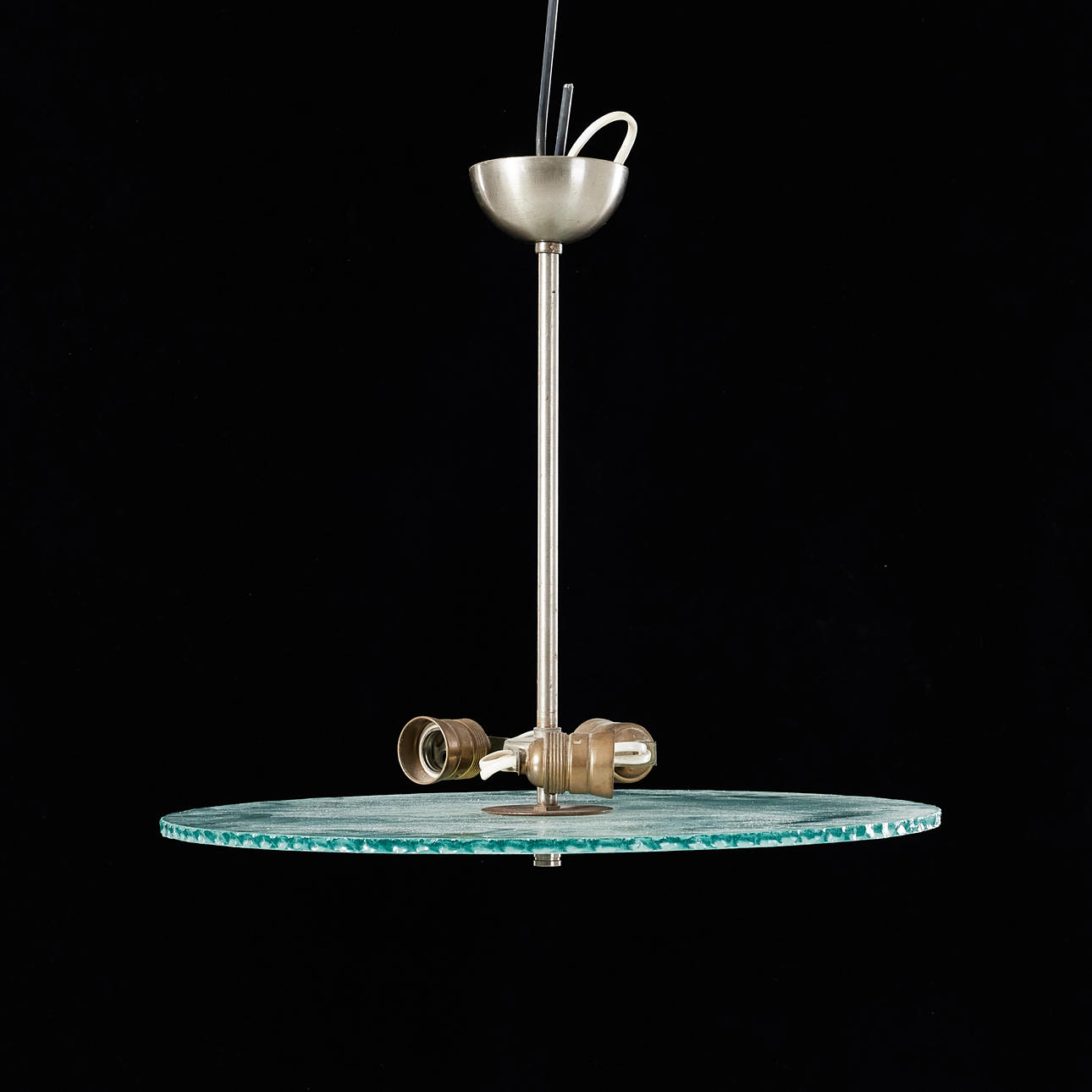 A ceiling plafond, Art Deco, 1930s/40s.