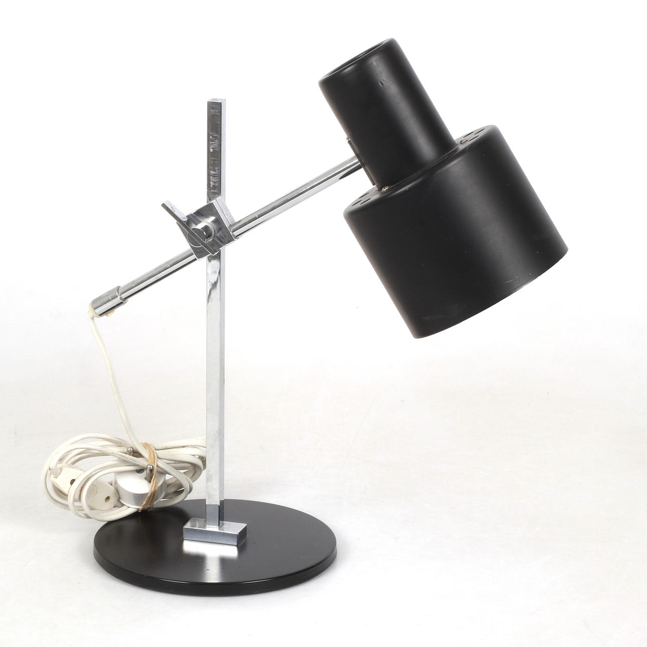 A table lamp, GK, 2067A, mid 20th century.