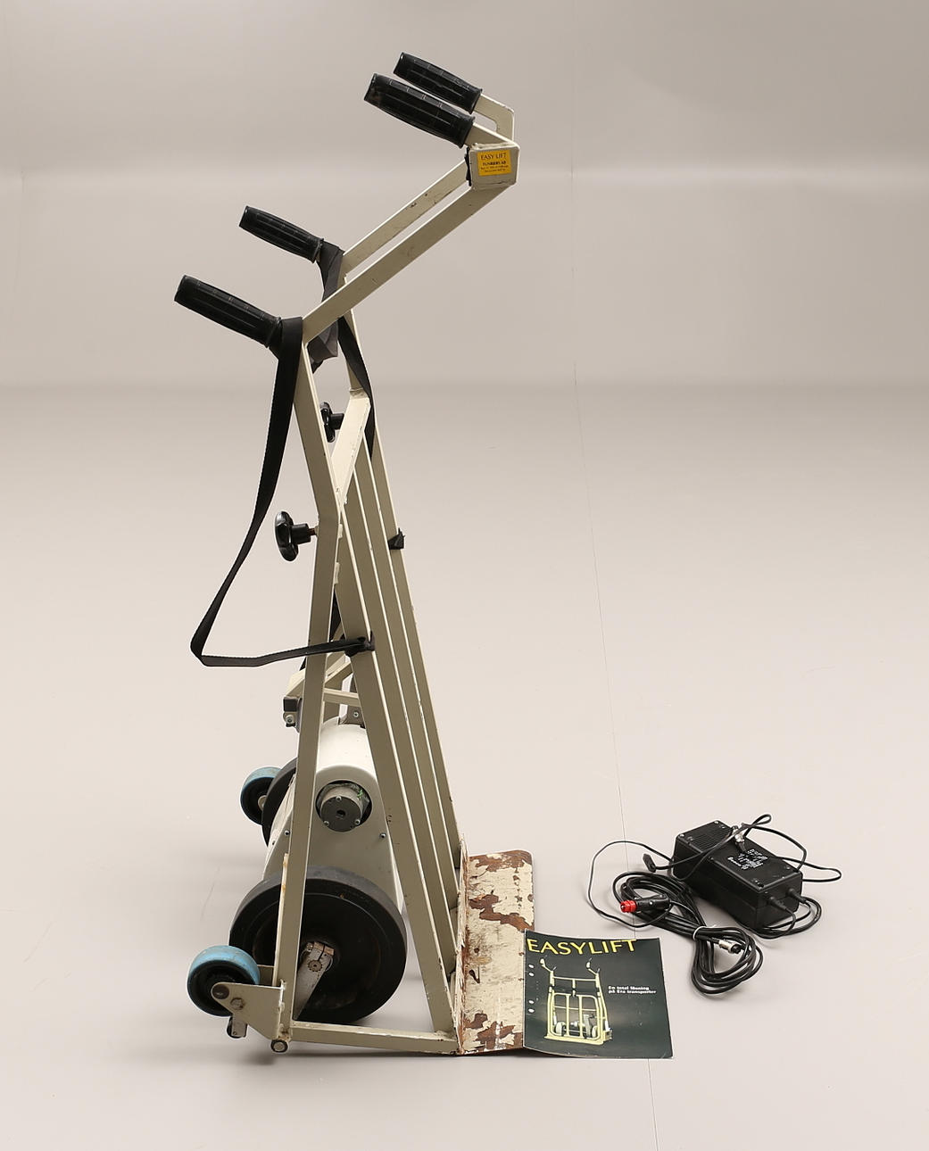 STAIR CARRIAGE, Easylift.