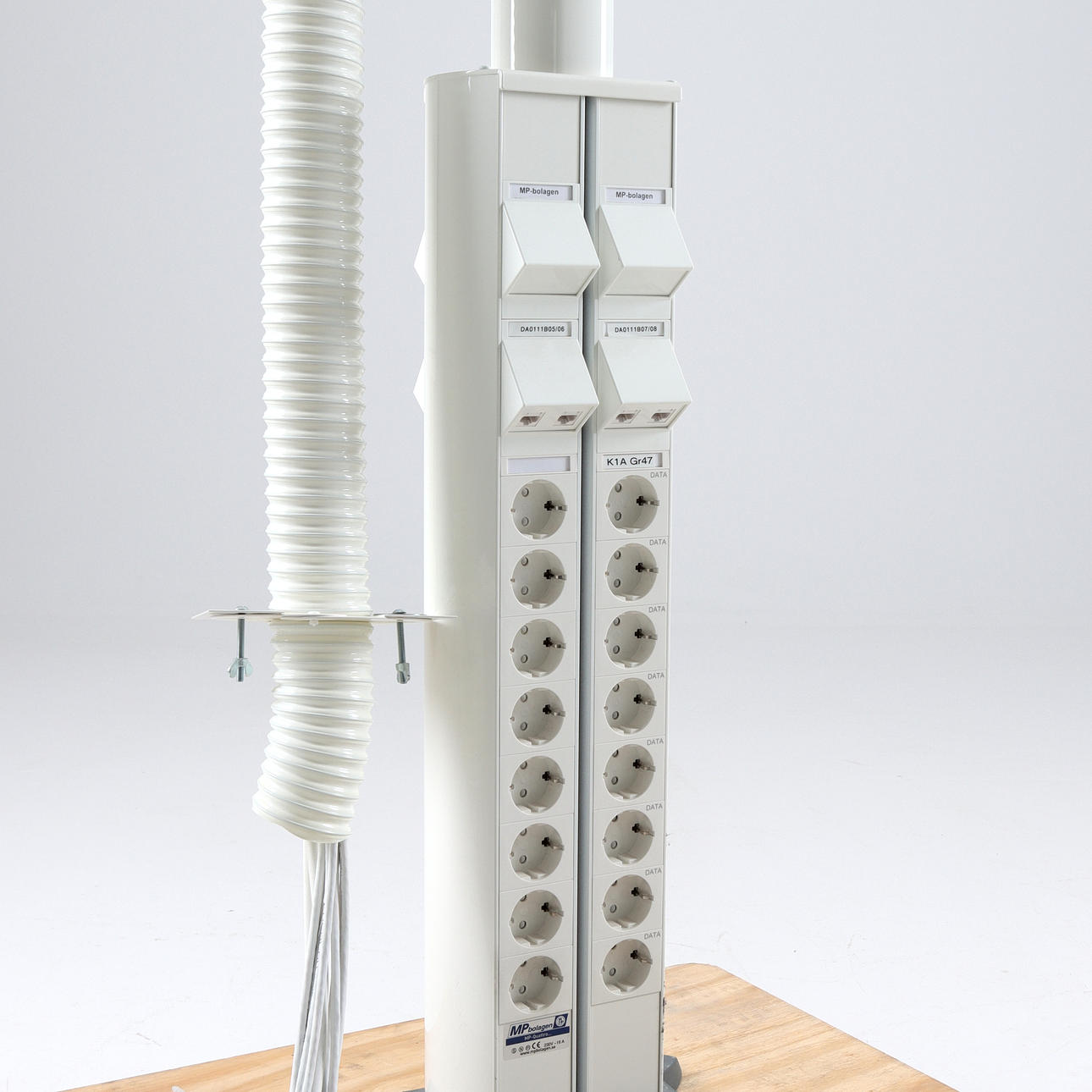 SOCKET WAND, “Quattro”, MP Bolagen. 2000s.