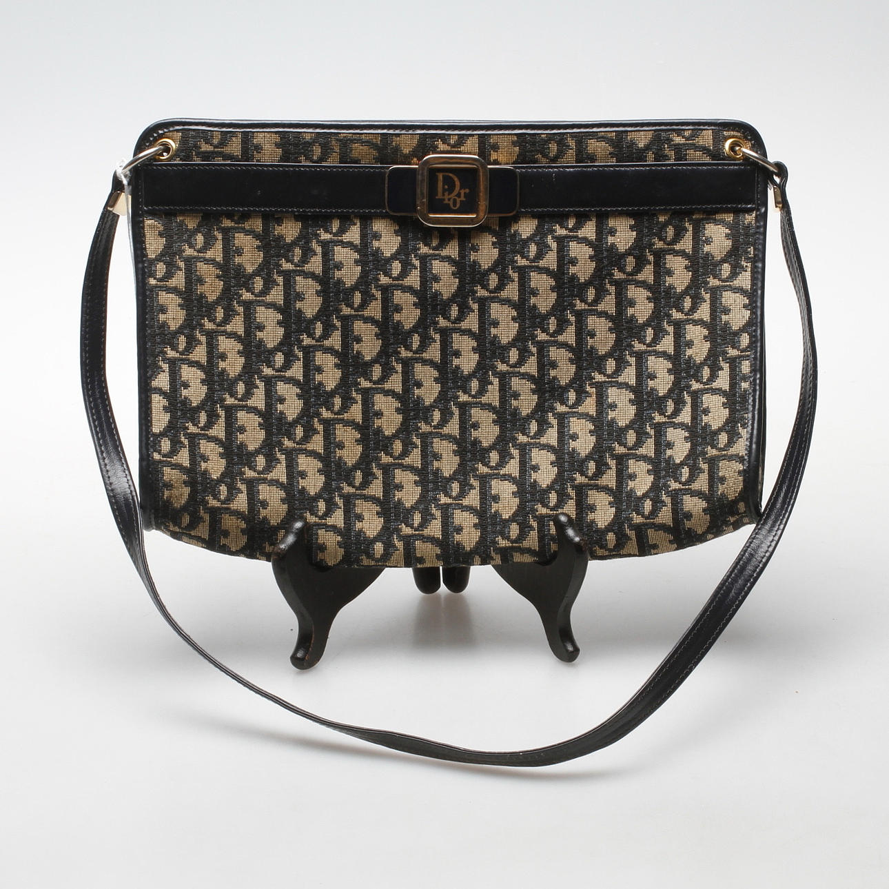 VÄSKA, Christian Dior, Frankrike.