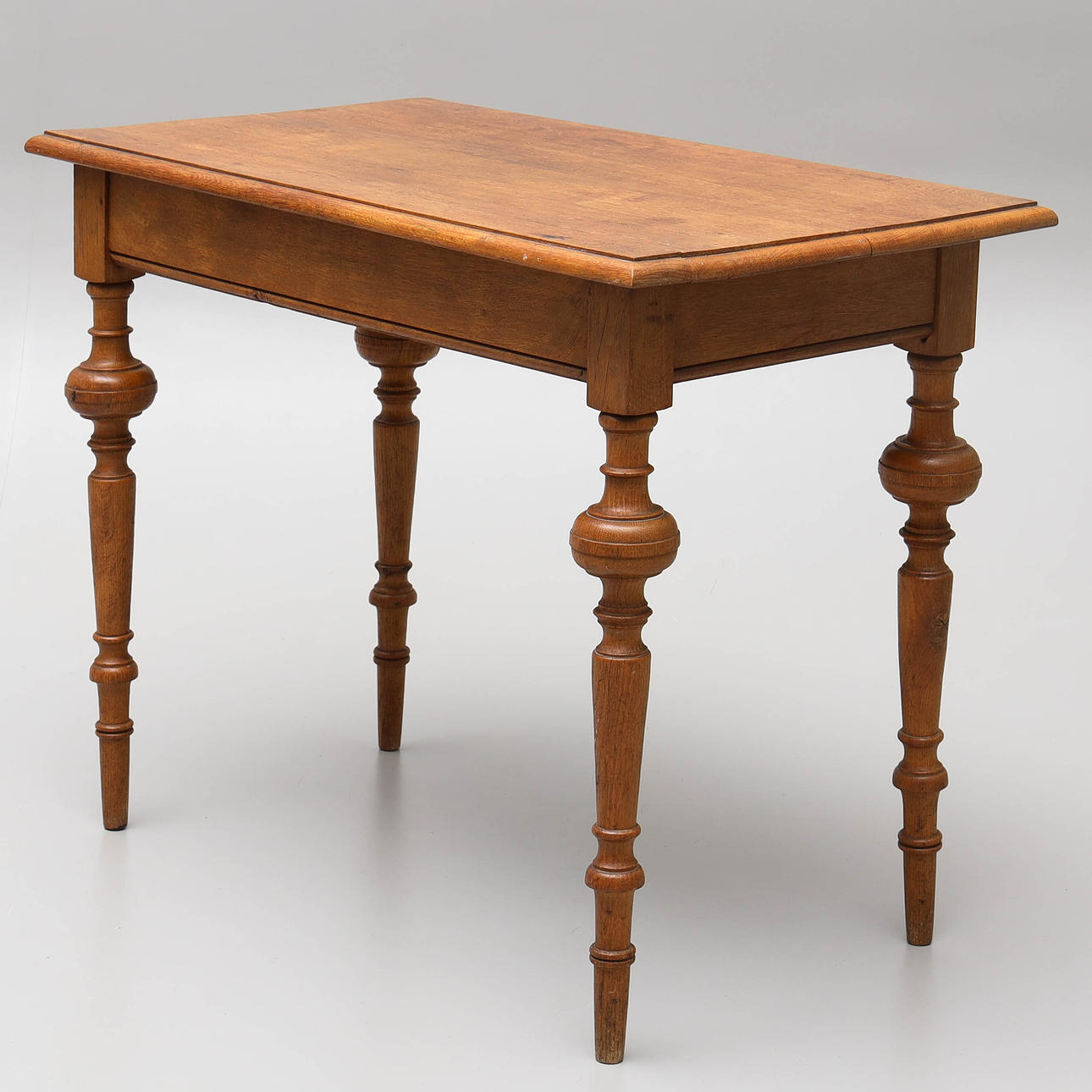A Neo-Renaissance style table, first half of the 20th century ...