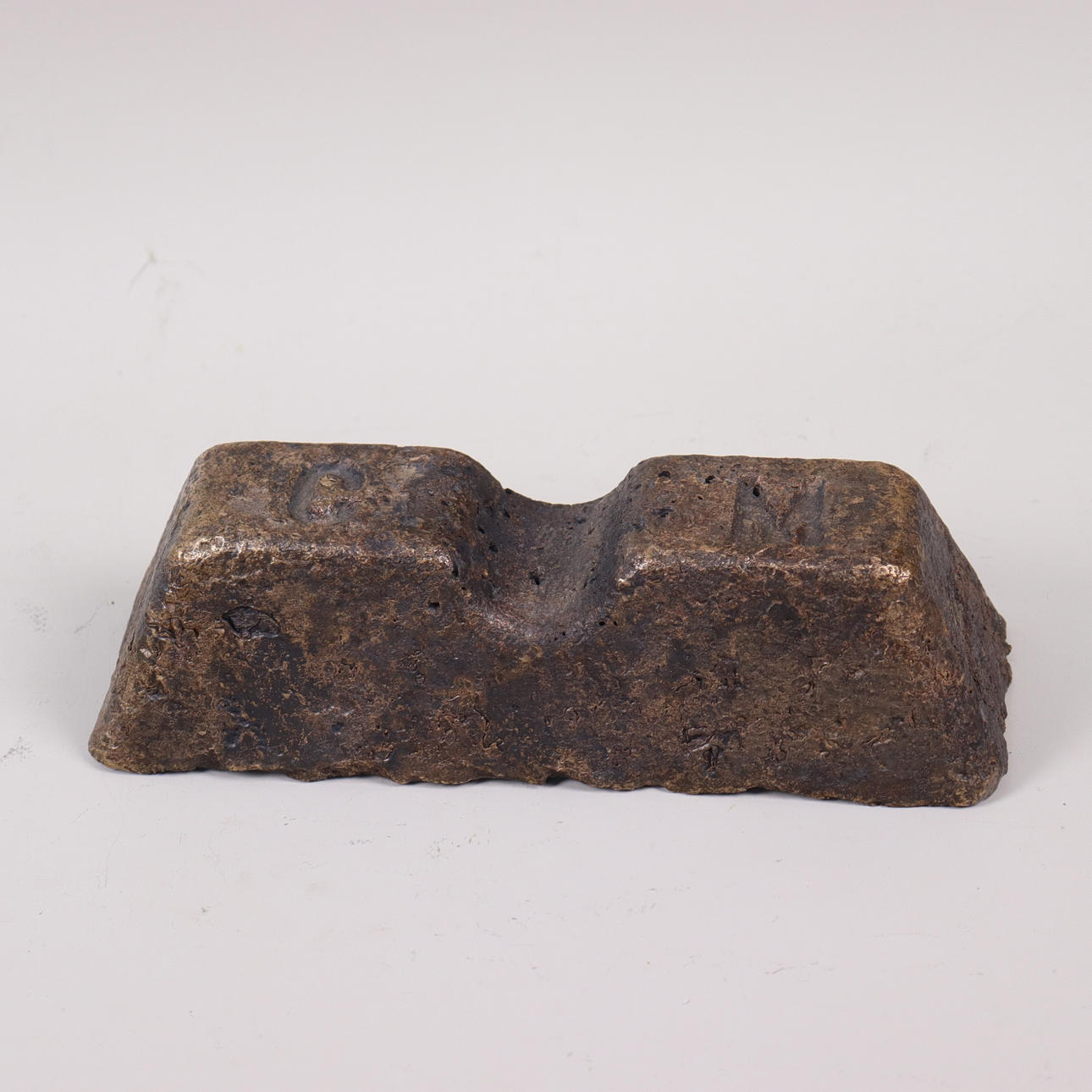 COPPER JACKET, marked CM, 8,5kg, 1800/1900's.