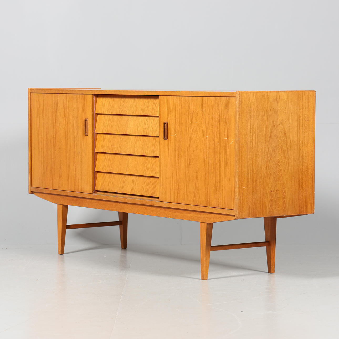 SIDEBOARD, teak.