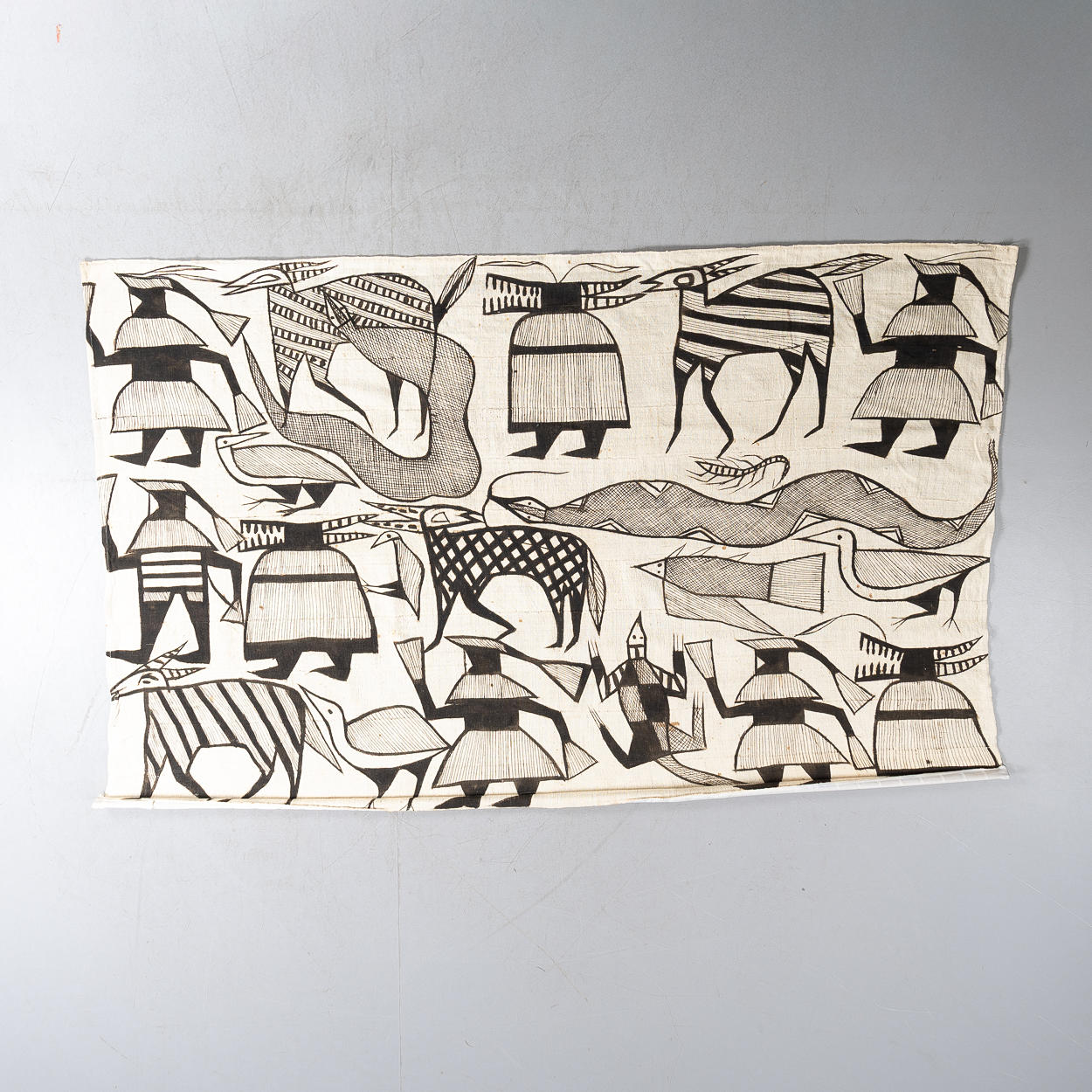 TAPESTRY, Liberia, 1950s/60s.