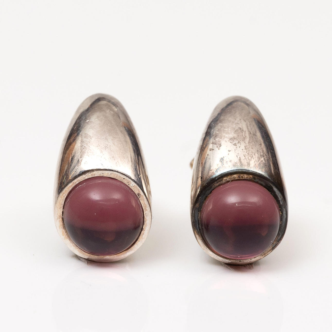 PENDIENTES, plata de ley, Espirit.