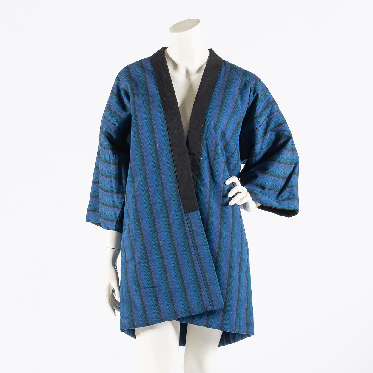 JACKET, Japanese Haori jacket, 1980s.
