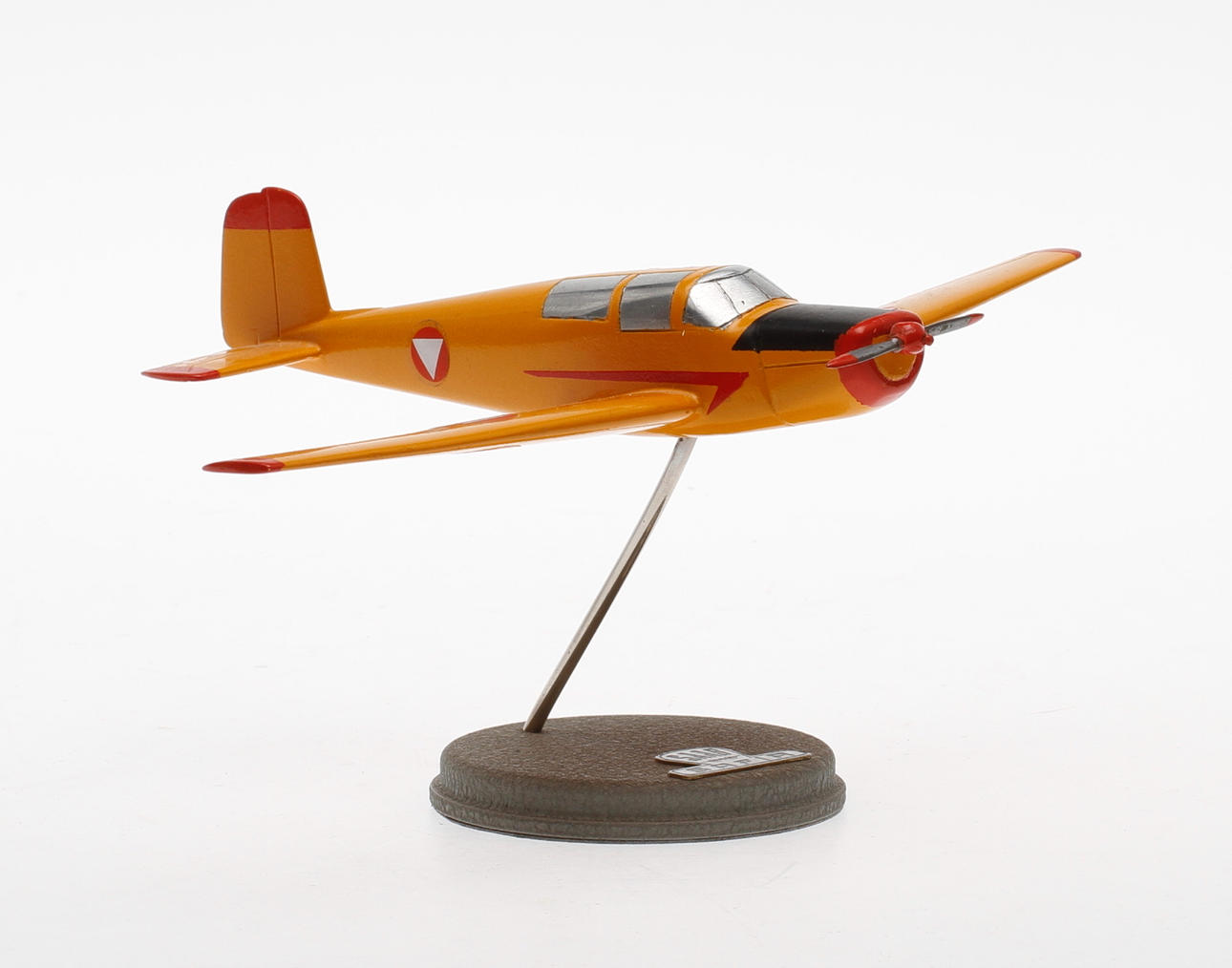 MODELLPLAN, Metall, Saab "Safir".