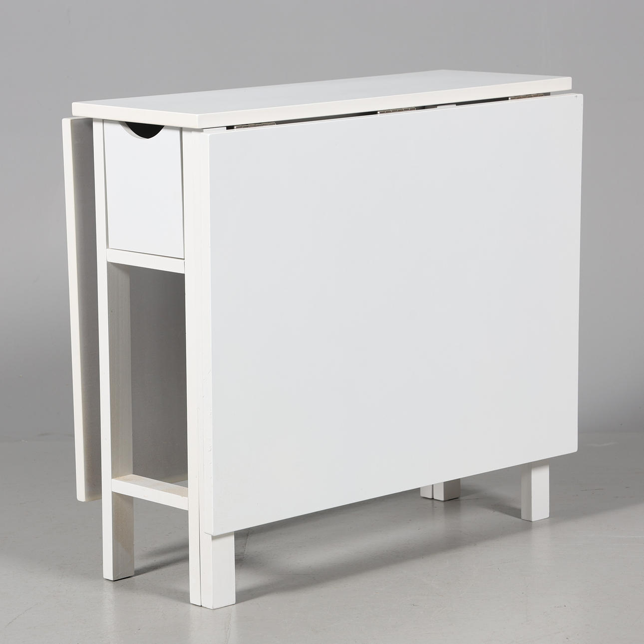 TABLETOP with drawer, contemporary.