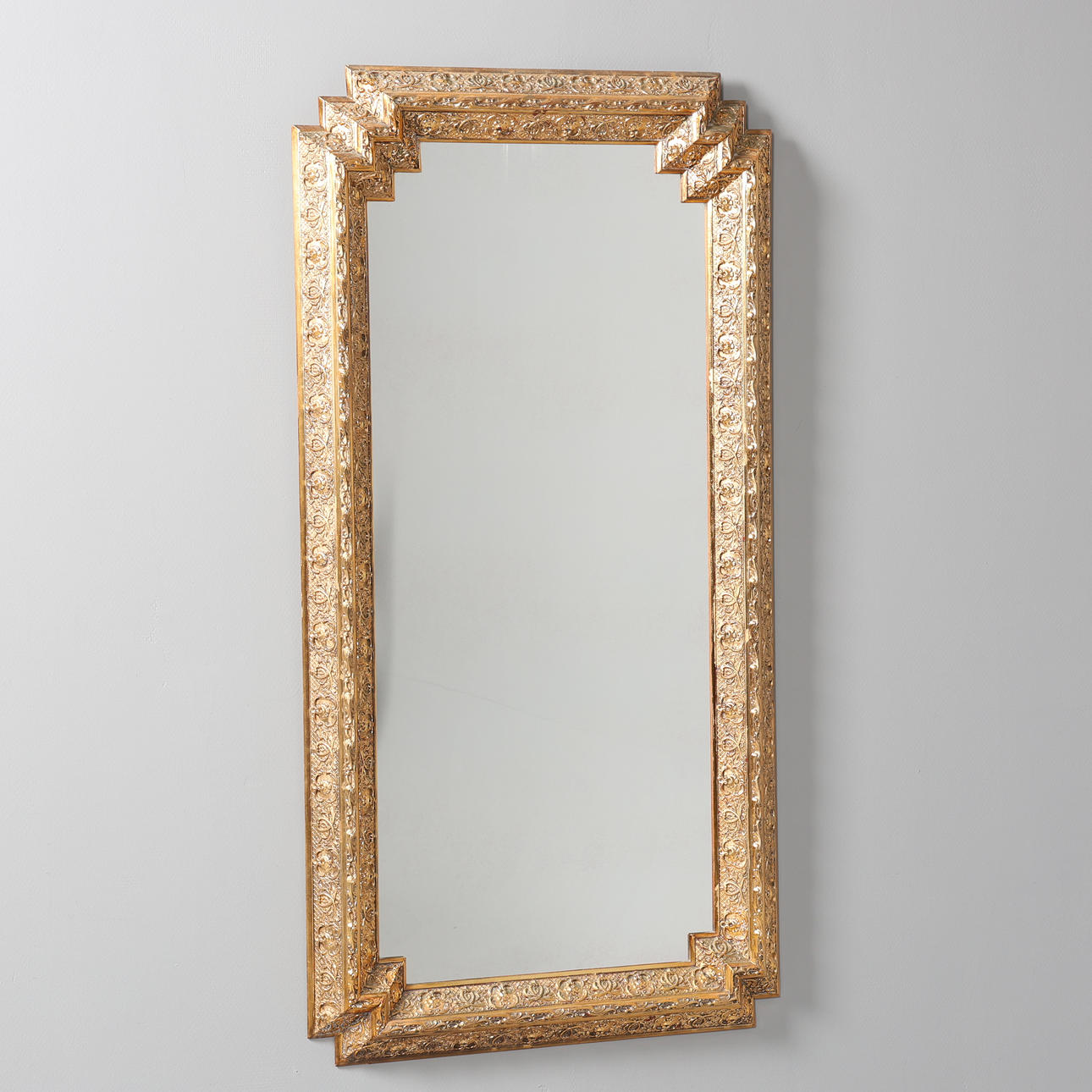 PEILI, kullanvärinen kehys.