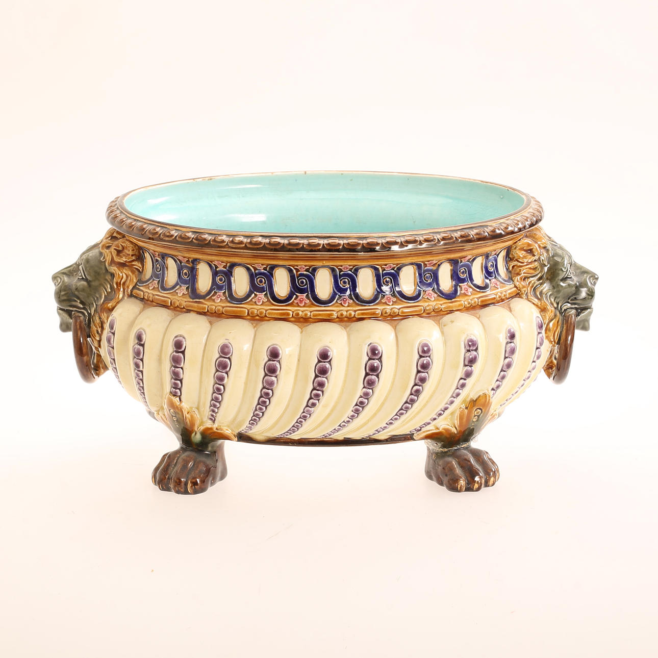 OUTER LINING, majolica Rörstrand.