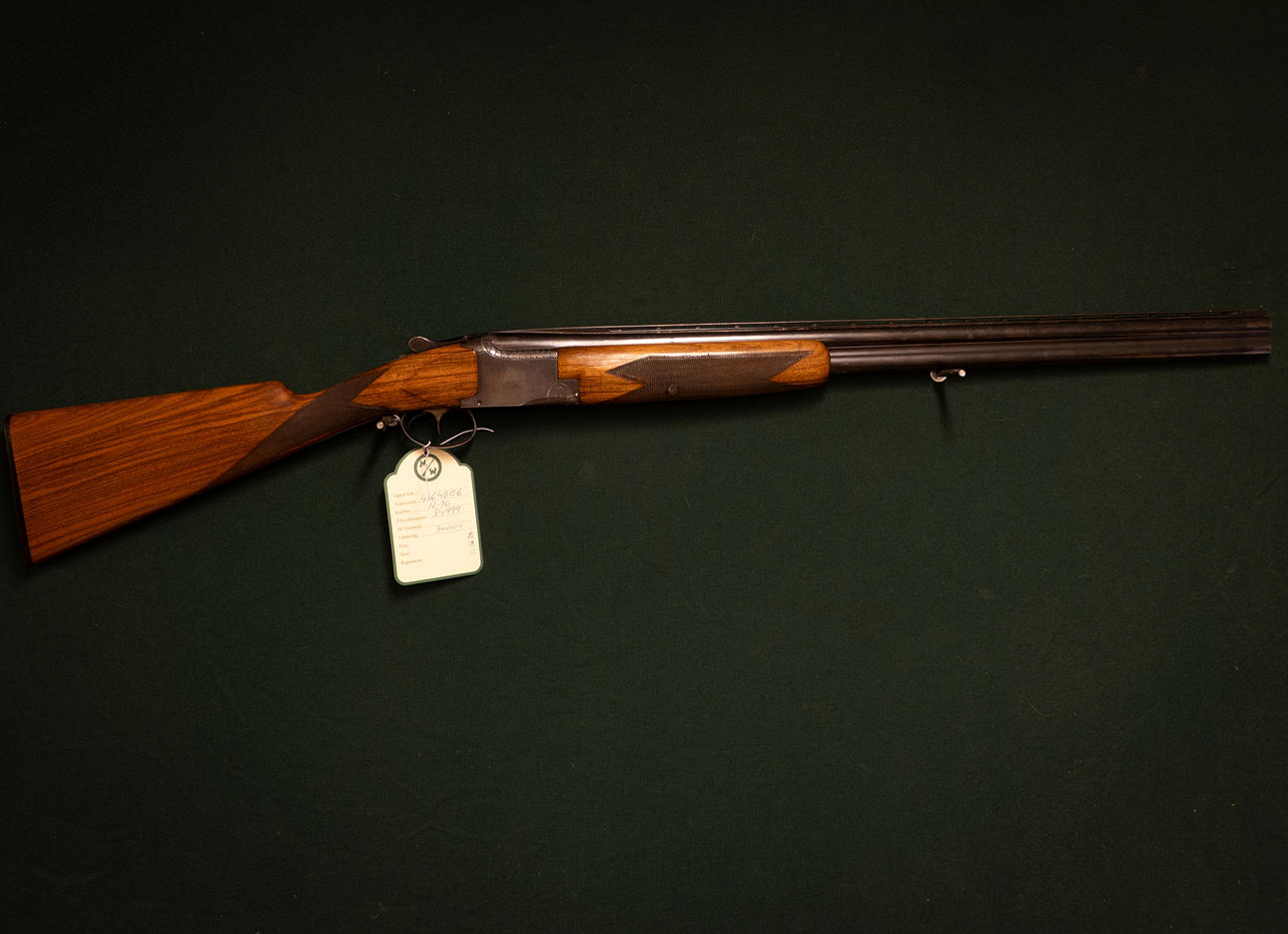 FN B25 A1 Caliber 12. Additional No. 84999 SE1366064.