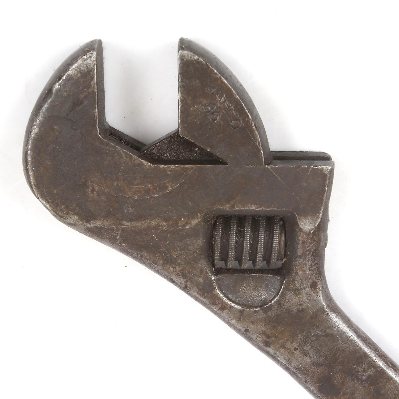 Skruenøgle, stål, „86", Bacho.