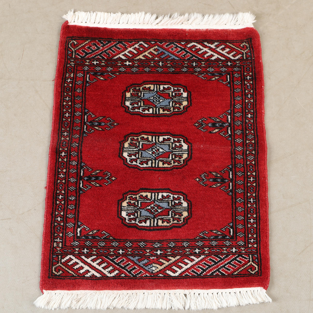 TÆPPE, orientalsk, 60 x 47 cm.